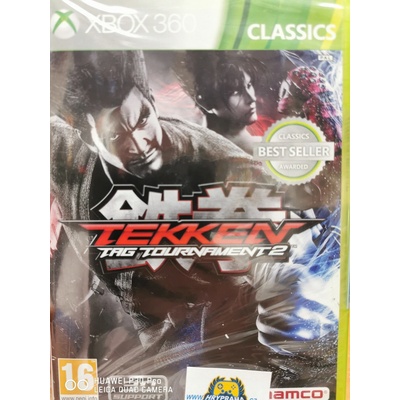 Tekken Tag Tournament 2 – Zboží Živě