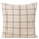 ferm LIVING Декоративна възглавница Calm 50 x 50 см кафява (1102862853)