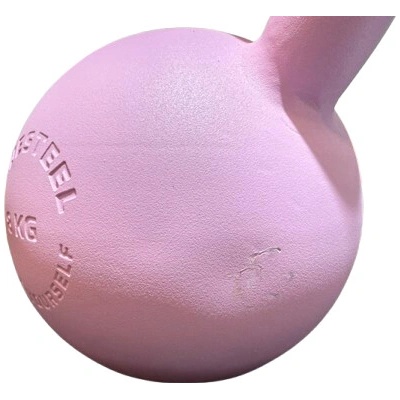 TRUESTEEL StrongGear Kettlebell ocel 18 kg