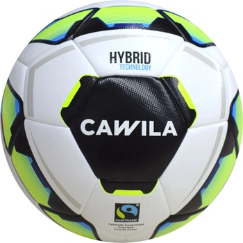 Cawila Топка Cawila MISSION HYBRID X-LITE Fairtrade 290g 1000782524-weiss Размер OS