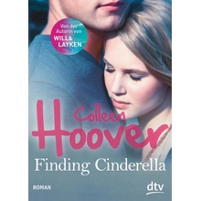 Finding Cinderella Hoover ColleenPaperback