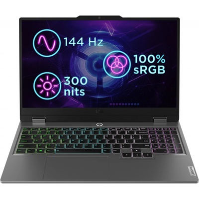 Lenovo LOQ 83FQ0029CK – Zboží Živě