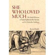 She Who Loved Much