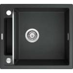 Deante Мивка Deante Magnetic Granite 50x56 см, графит (ZRM_G103) Мивка за вграждане