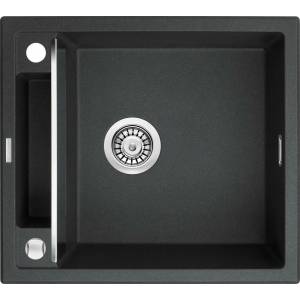 Deante Мивка Deante Magnetic Granite 50x56 см, графит (ZRM_G103) Мивка за вграждане