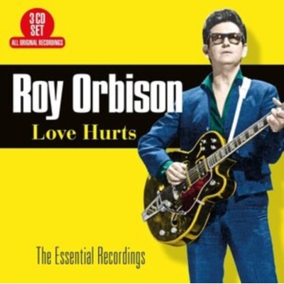 ROY ORBISON - Love Hurts - The Essential Recordings CD