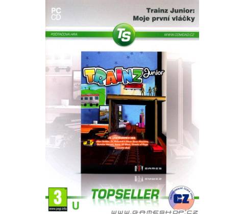 Trainz Junior