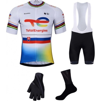 Bonavelo mega set TOTAL ENERGIES 2024 žltá/čierna/modrá/biela/červená