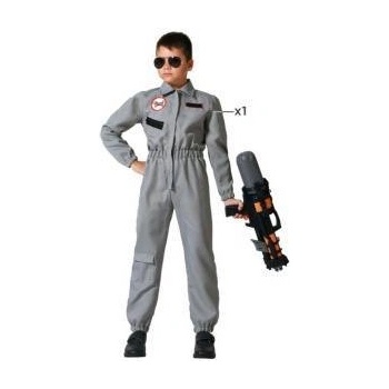 BigBuy Carnival Костюм Exterminator Размер 7-9 години