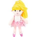 Bali Bazoo Мека кукла за гушкане Bali Bazoo - Pola, 23 cm (111074)