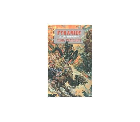 Pyramidy - Terry Pratchett