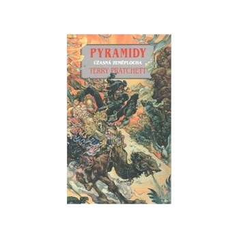 Pyramidy - Terry Pratchett