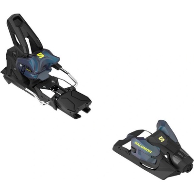 SALOMON Strive 14 GW Iridescent Černá 100 mm – Zboží Dáma