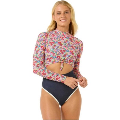 Rip Curl Бански костюм Rip curl Las Flores swimsuit - Multicolor (Multico)