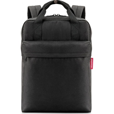 Reisenthel Allday Backpack M Black 15 l