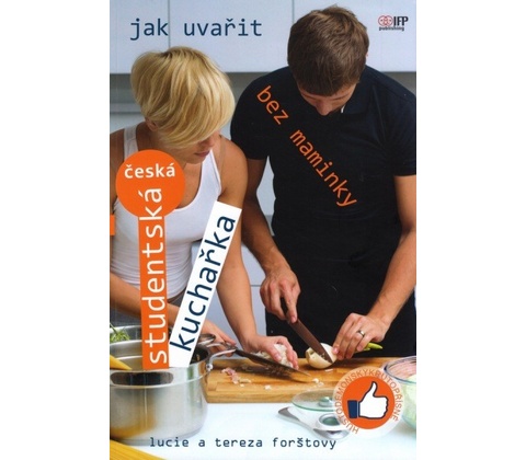 Česká studentská kuchařka