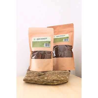 AGRO-EL Znojmo Drcený kmín dvouletý 500 g
