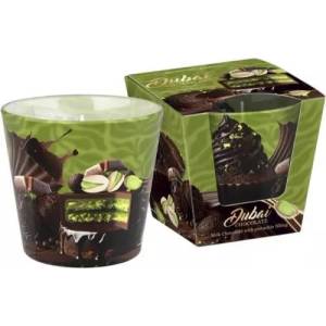 Bartek Candles Свещи Bartek Дубай шоколад 115 г