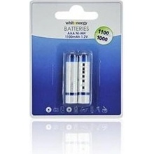 Whitenergy AAA 1100mAh 2ks 08349