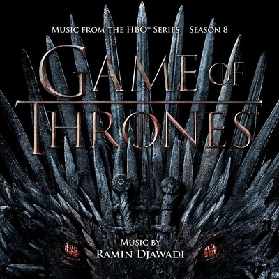 Soundtrack: Djawadi Ramin: Game of Thrones: Season 8 Hra o trůny LP