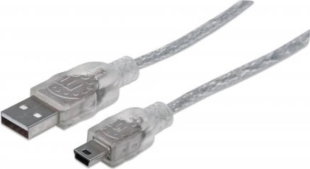 Kábel USB Mini 5pin 1,8m