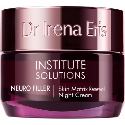 Dr Irena Eris DR IRENA ERIS Institute Solutions Neuro Filler Skin Matrix Renewal Night Cream Нощен крем дамски 50ml
