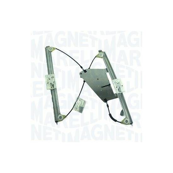 Mechanizmus zdvíhania okna MAGNETI MARELLI 350103259800 od 86,4 ...