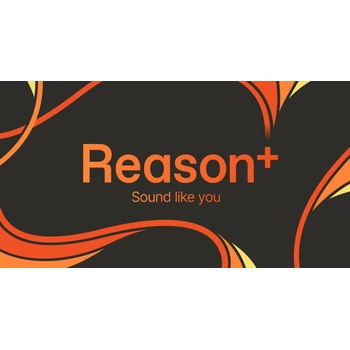 Reason Studios Reason Plus