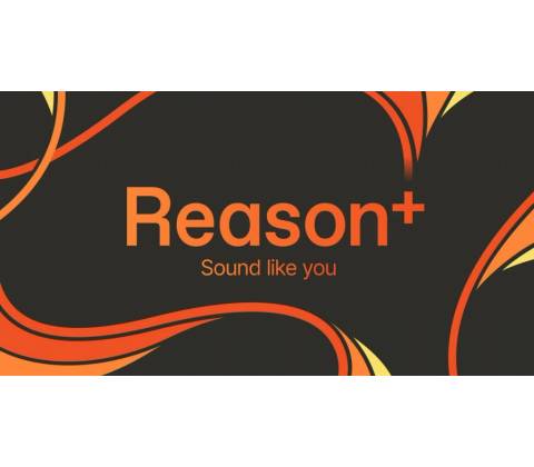 Reason Studios Reason Plus
