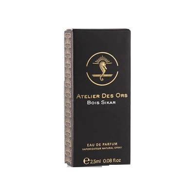 Atelier des Ors Bois Sikar parfum unisex 2,5 ml vzorka