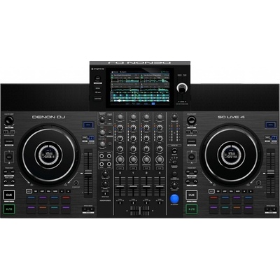Denon DJ SC LIVE 4 – Zboží Živě