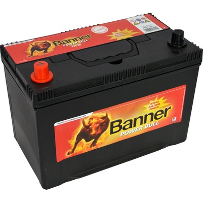 Banner Power Bull 12V 95Ah 720A P9505