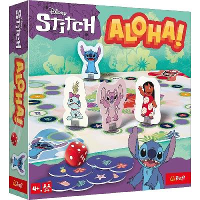Trefl Настолна игра Aloha! - Детска (2657)