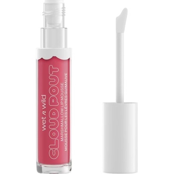Wet n Wild Cloud Pout Marshmallow Lip Mousse tekutý rúž To My Mallow 3 ml