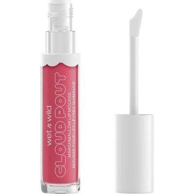 Wet n Wild Cloud Pout Marshmallow Lip Mousse tekutý rúž To My Mallow 3 ml