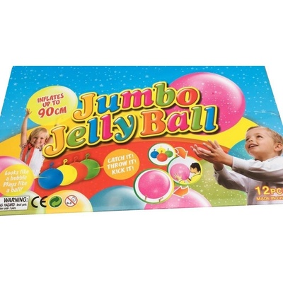 Balón nafukovací svítící ve tmě