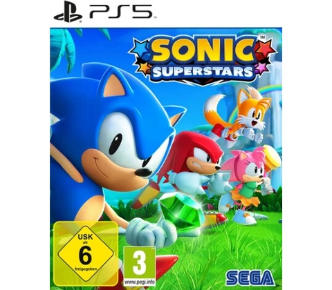Sonic Superstars