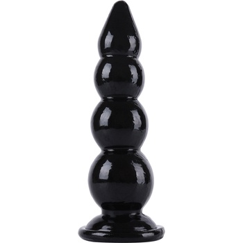 Hidden Desire Extreme Buttplug Balls XXL 32cm Black