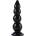 Hidden Desire Extreme Buttplug Balls XXL 32cm Black