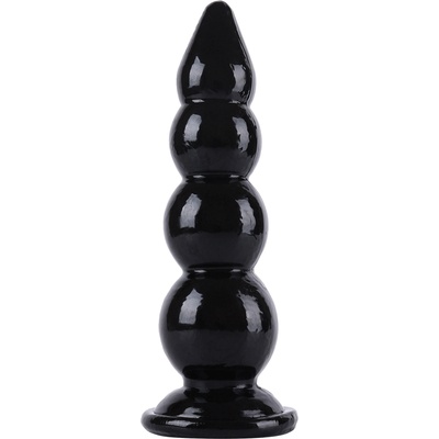 Hidden Desire Extreme Buttplug Balls XXL 32cm Black