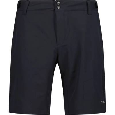CMP Мъжки шорти за колоездене CMP Free Bike Bermuda With Inner Mesh Underwear w/ Pad Cycling bottoms - Antracite - размер 46 (EU) (055-3519-0111)