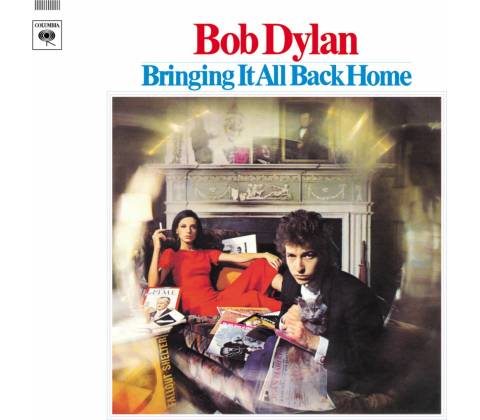 DYLAN BOB: BRINGING IT ALL BACK HOME, CD