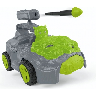 Schleich Eldrador Creatures Stein Crashmobil