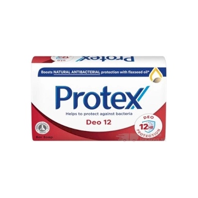 Protex Deo 12 toaletní mydlo 90 g