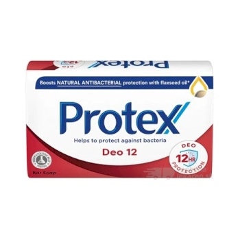 Protex Deo 12 toaletní mydlo 90 g