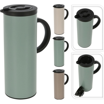 Houseware YN1700420 termoska béžová 1 l