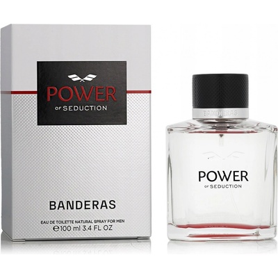 Antonio Banderas Power of Seduction toaletná voda pánska 100 ml