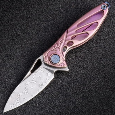Rike Knife Mini - Ping