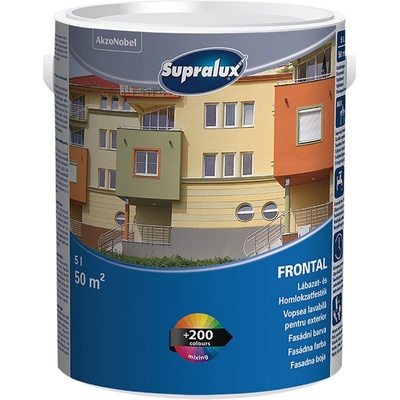 Supralux Frontal 5 l Bílá