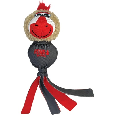 Kong Wubba Zoo mandril 8,9 x 37,5 cm